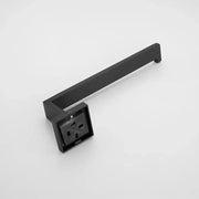 Porte-serviettes noir GJ628