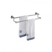 Porte-serviettes en acier inoxydable 60 cm