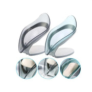 Porte-savon avec drain, plastique, 14*13*8 cm, rose