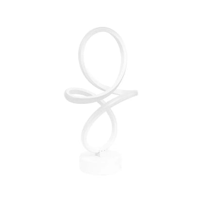 Lampe LED Cetia, 48W, Lumière Froide/Chaude/Neutre, Métal et Acrylique, Blanc