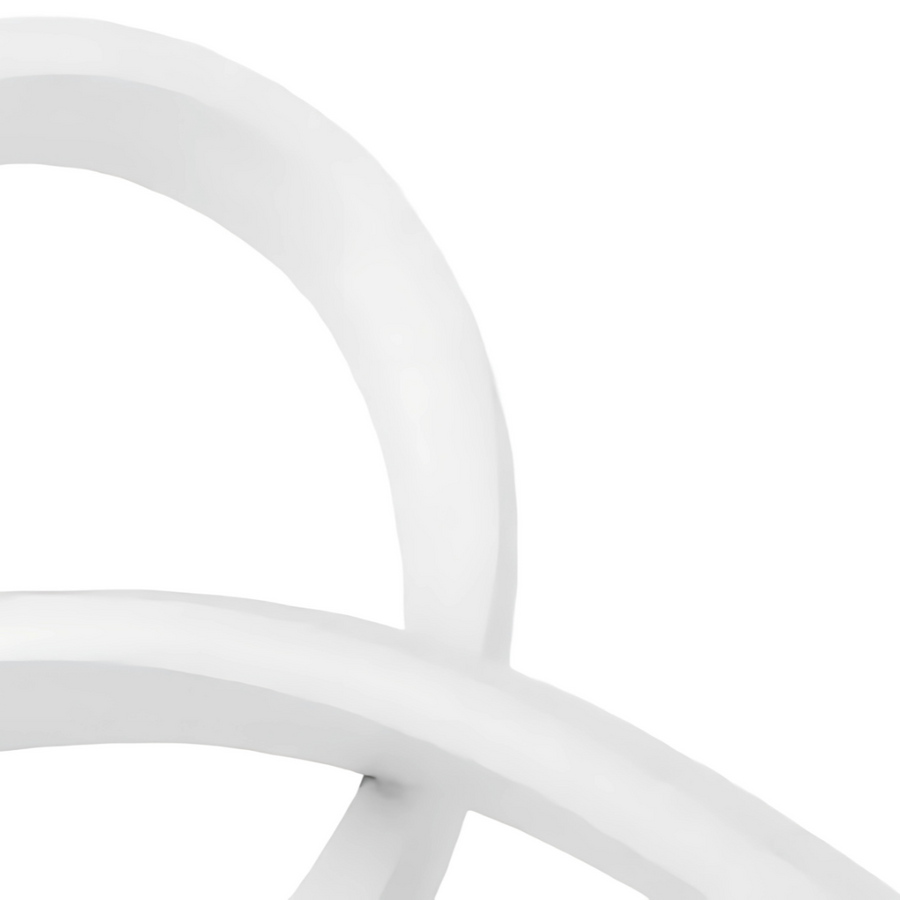 Lustre LED VERTEX Infinitum 13W, Lumière Froide/Chaude/Neutre, Blanc